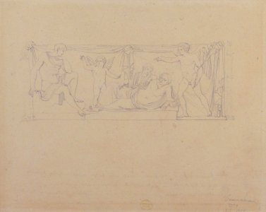 Mythological Scene MET 87.12.176