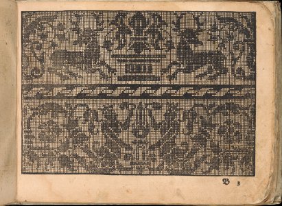 Neu künstlich Modelbuch (page 7r) MET DP364181