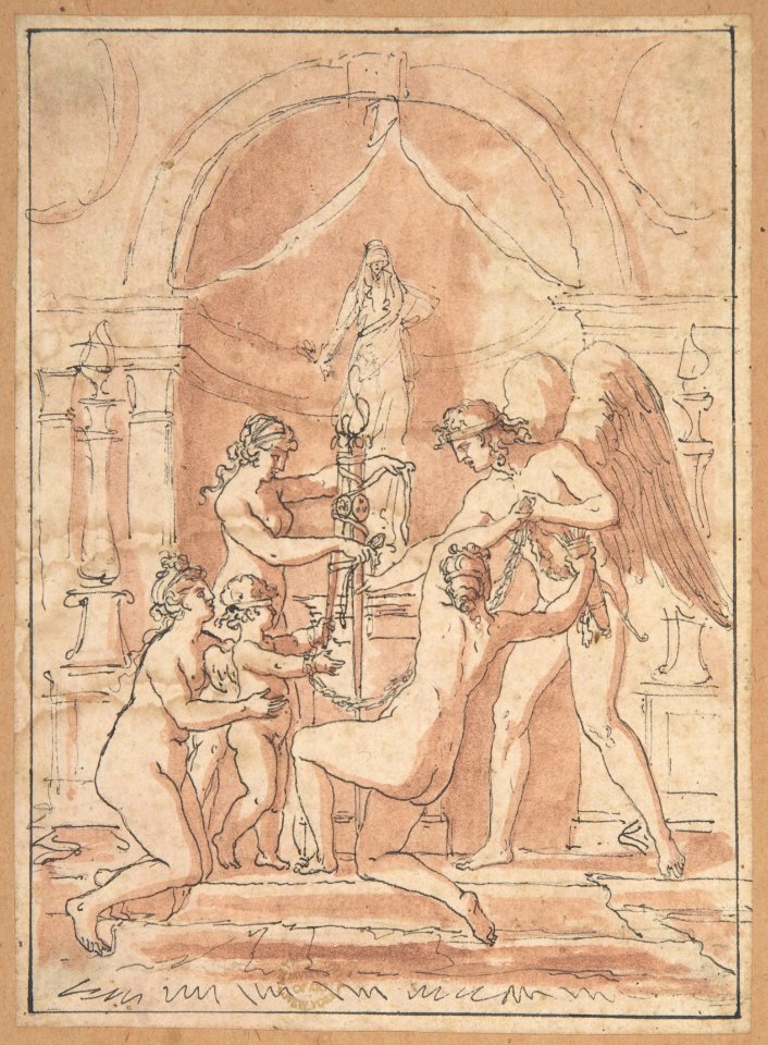 Mythological Subject MET DP803779