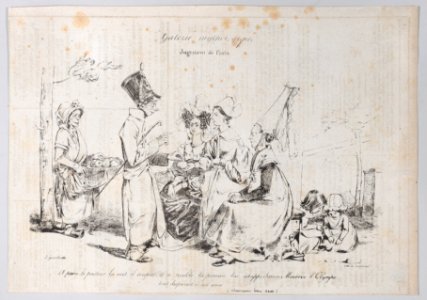 Mythological Gallery Judgement of Paris MET DP887416