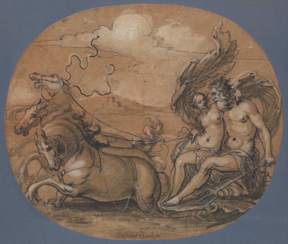 Neptune and Amphitrite MET DP228466
