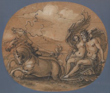 Neptune and Amphitrite MET DP228466