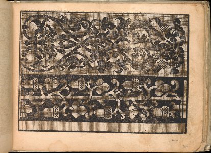 Neu künstlich Modelbuch (page 24r) MET DP364198