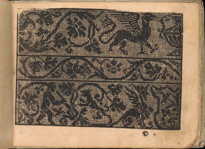 Neu künstlich Modelbuch (page 15r) MET DP364189