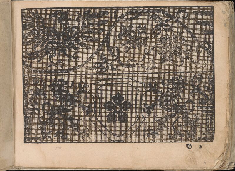 Neu künstlich Modelbuch (page 6r) MET DP359637