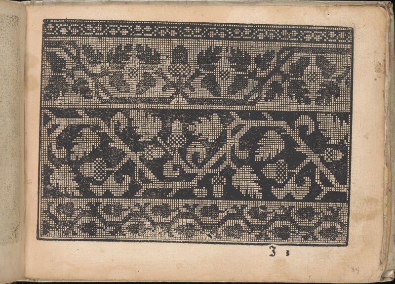 Neu künstlich Modelbuch (page 34r) MET DP364208