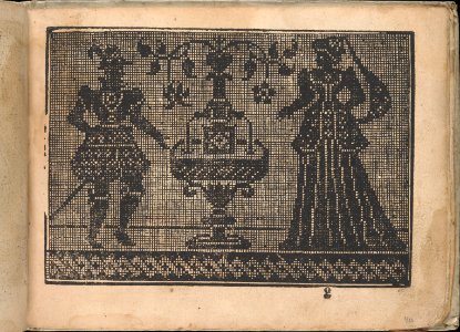 Neu künstlich Modelbuch (page 40r) MET DP364119