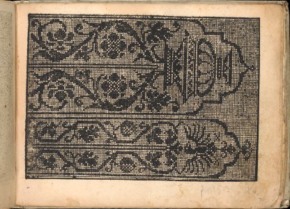 Neu künstlich Modelbuch (page 31r) MET DP364205
