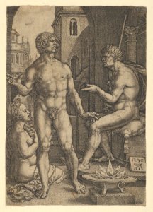 Mucius Scaevola MET DP836703