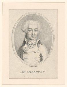 Mr. Midleton -James Middleton- MET DP869157
