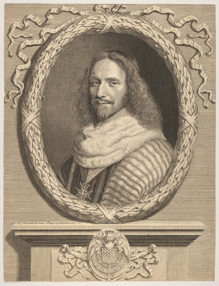 Nicolas Potier de Novion MET DP832676