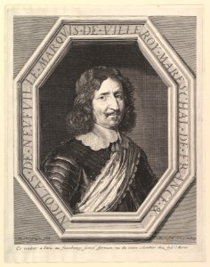 Nicolas de Neuville, marquis de Villeroy MET DP819870