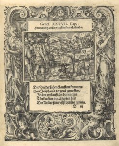 Neue Künstliche Figuren Biblischer Historien MET DP249676