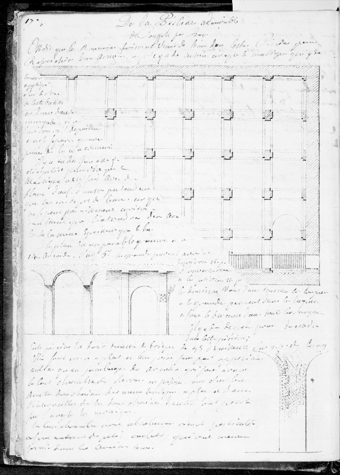 Notebook with Views of the Excavations at Herculaneum and of Other Italian Cities MET MM64286