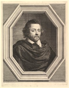 Nicolas Chrystin, bourgeois d'Anvers MET DP819834