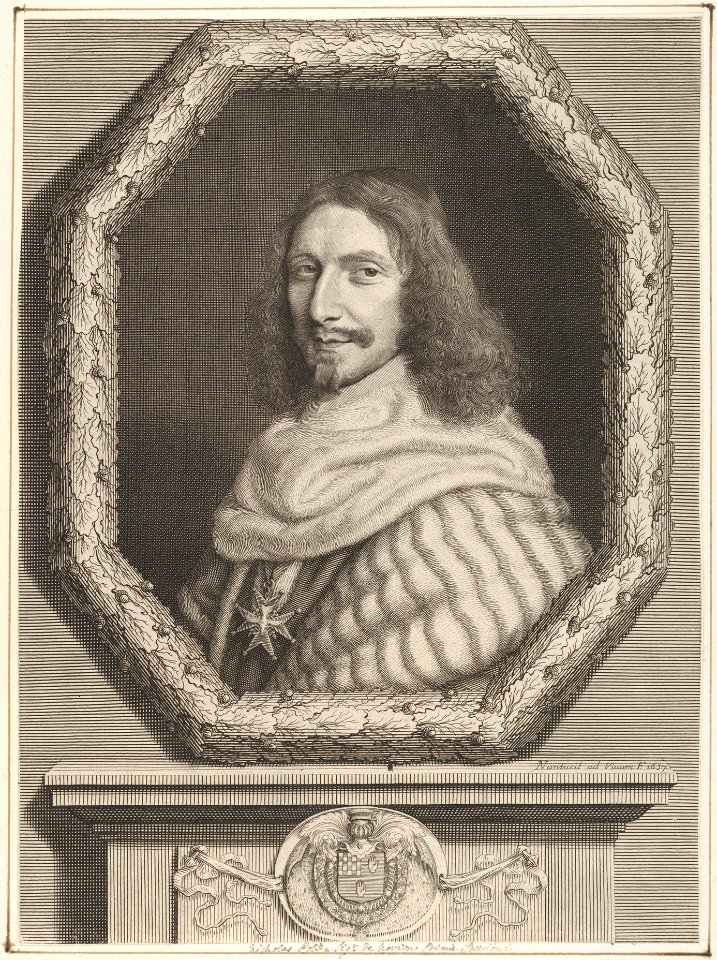 Nicolas Potier de Novion MET DP832672