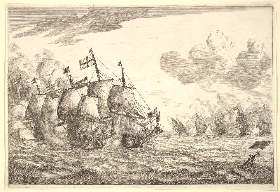 Naval Battle MET DP825126