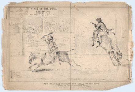 Not What Was Returned But Could Be Returned – To Represent the County of Buckingham and Bedford MET DP868271