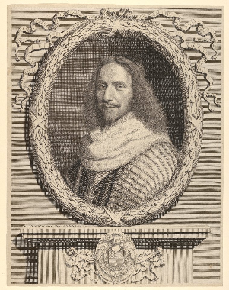 Nicolas Potier de Novion MET DP832723