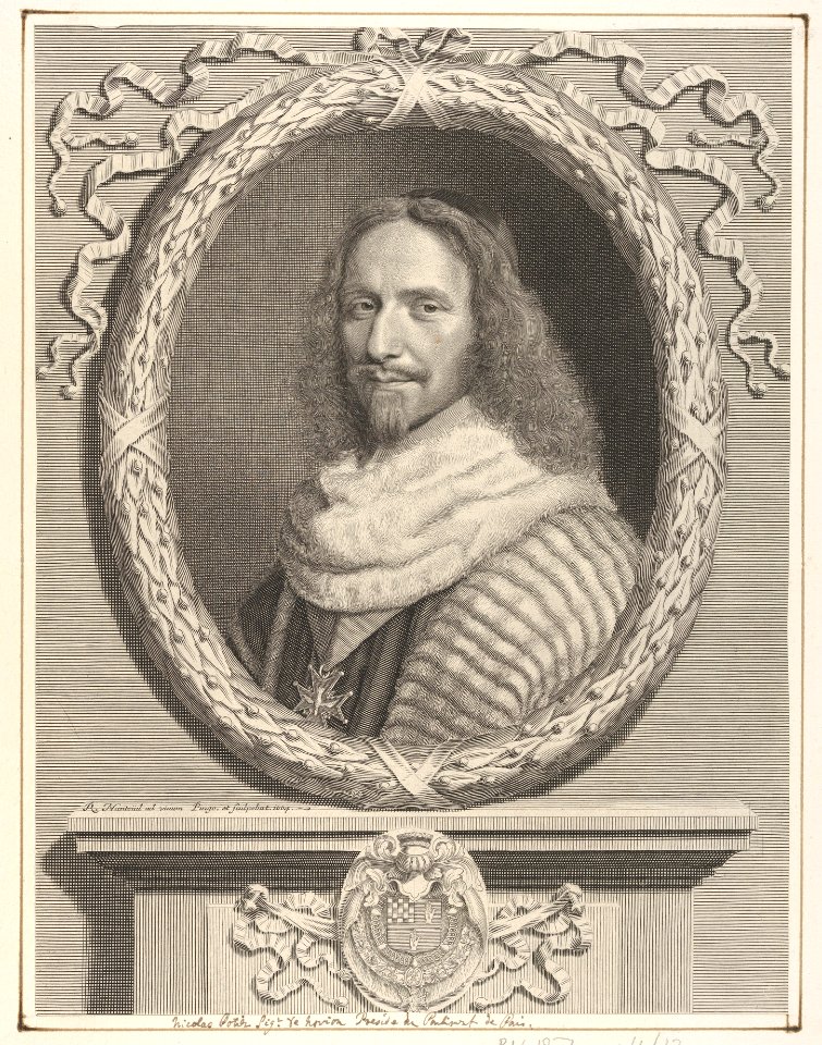 Nicolas Potier de Novion MET DP832684