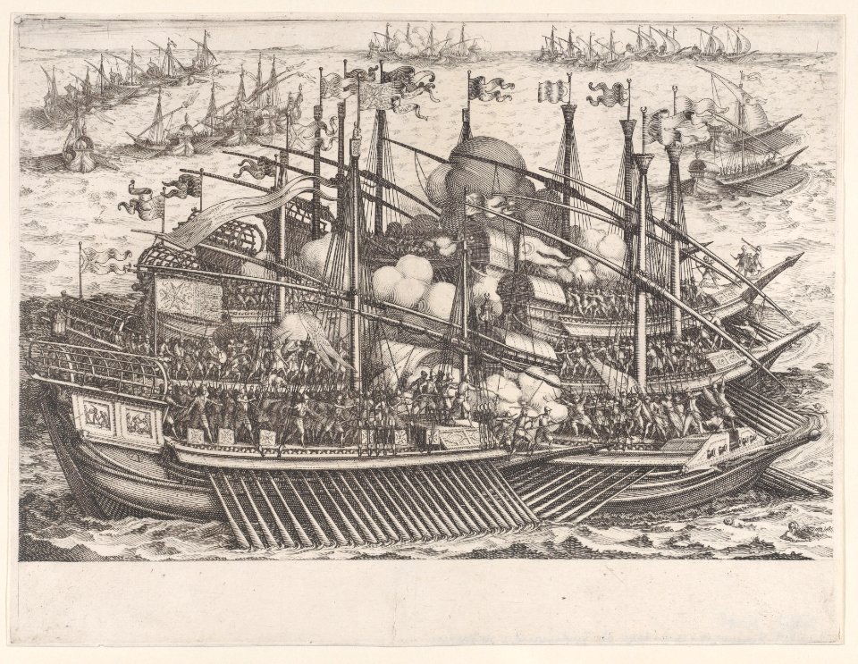Naval Combat Met DP888104