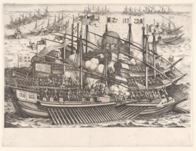 Naval Combat Met DP888104