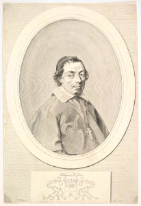 Nicolas Grillié, Bishop of Uzès MET DP822358