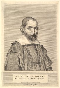 Nicolas-Claude Fabri de Peiresc MET DP822336