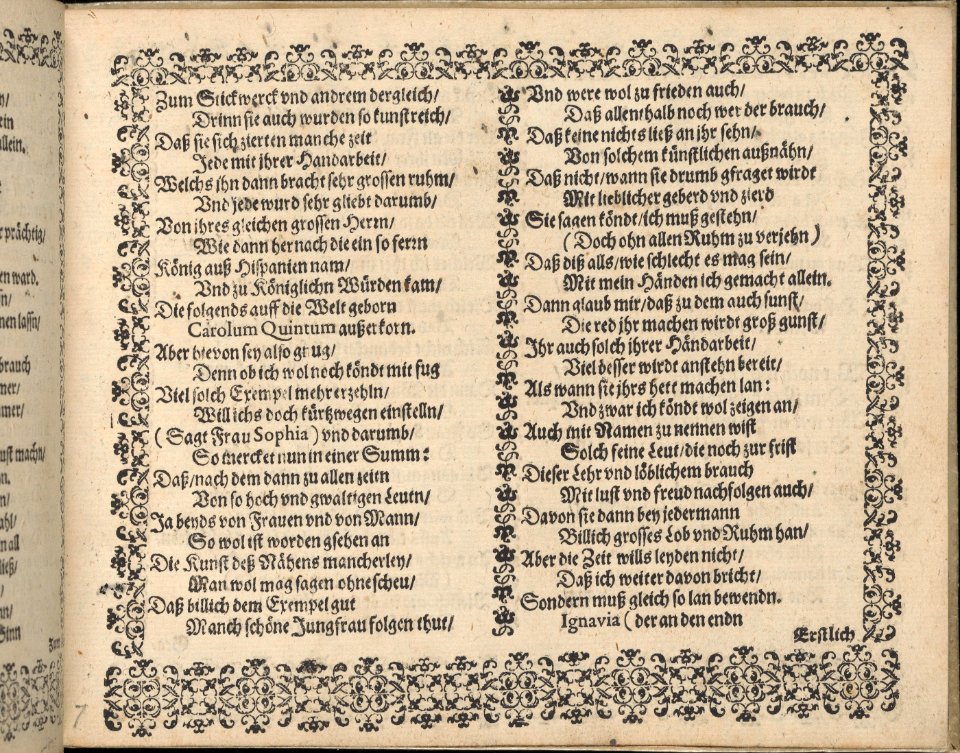 Newes Modelbuch in Kupffer (Page 7v) MET DP363798