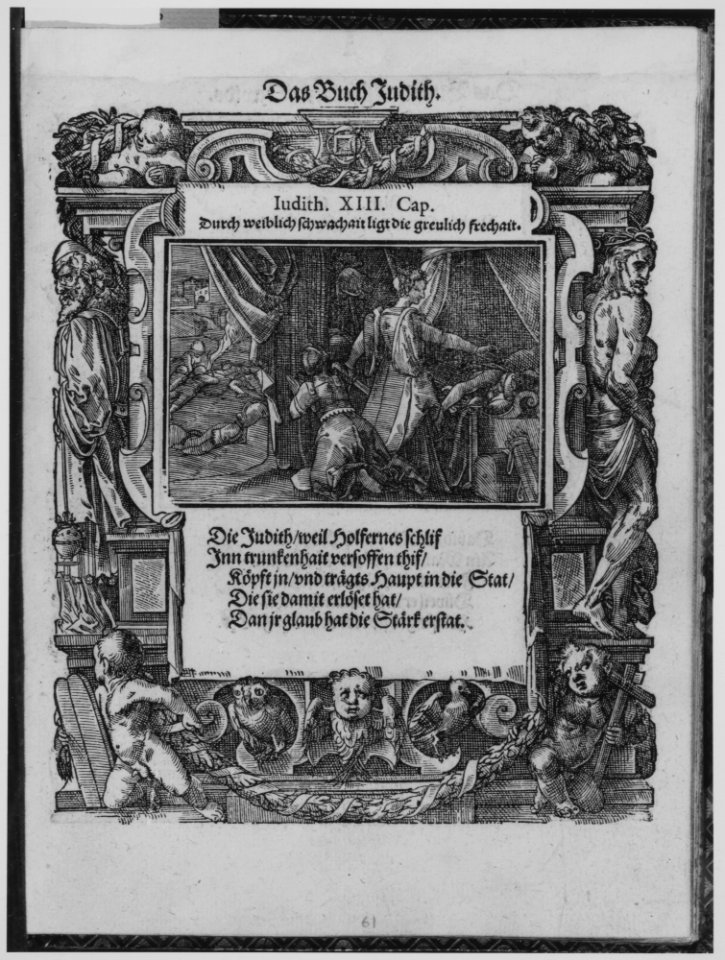 Neue Künstliche Figuren Biblischer Historien MET MM93896