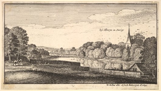 Near Albury MET DP823337