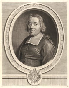 Nicolas Parfaict Abbé de Bouzonville MET DP832588