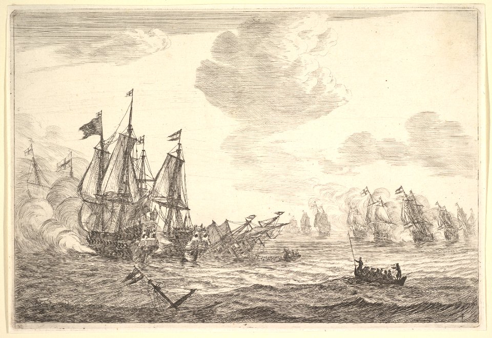 Naval Battle MET DP825127