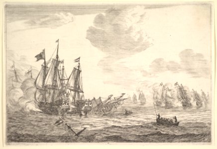 Naval Battle MET DP825127