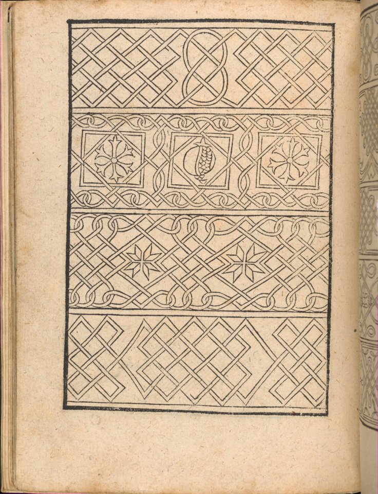 New Modelbüch allen Nägerin u. Sydenstickern (Page 9v) MET DP356559