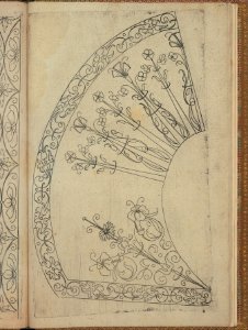 New Modelbüch (Page 40v) MET DP351462