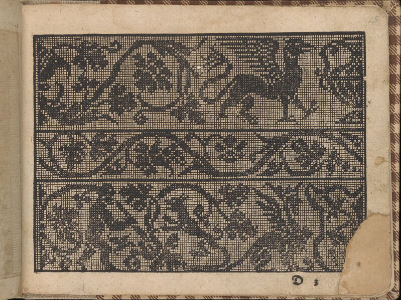 New Künstlichs Modelbuch (Page 15 recto) MET DP363419