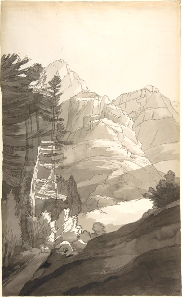 Near Glaris -Glarus-, Switzerland MET DP806041