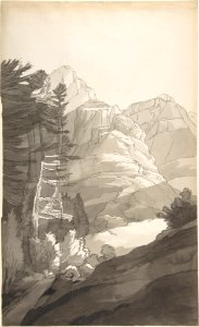 Near Glaris -Glarus-, Switzerland MET DP806041