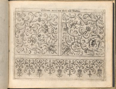 Newes Modelbuch in Kupffer (Page 64r) MET DP363857