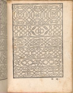New Modelbüch allen Nägerin u. Sydenstickern (Page 7r) MET DP356554