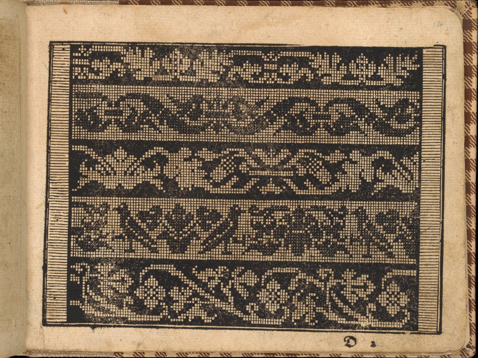 New Künstlichs Modelbuch (Page 14 recto) MET DP363418