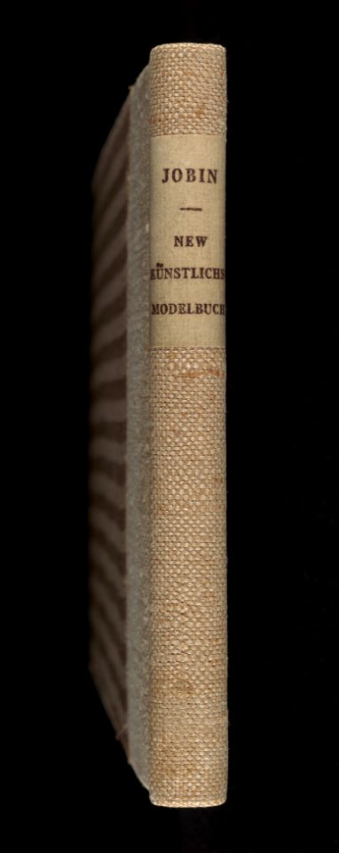 New Künstlichs Modelbuch MET DP363403