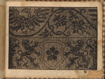 New Künstlichs Modelbuch (Page 8 recto) MET DP363412