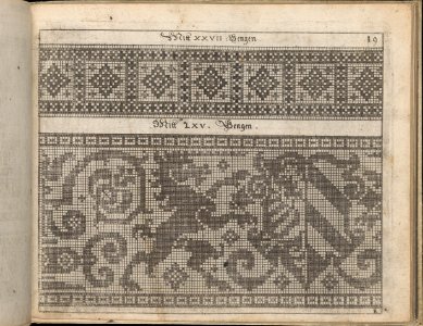 Newes Modelbuch in Kupffer (Page 28r) MET DP363820