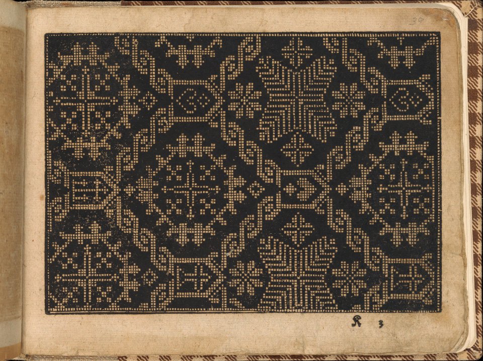 New Künstlichs Modelbuch (Page 39 recto) MET DP363444