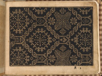New Künstlichs Modelbuch (Page 39 recto) MET DP363444