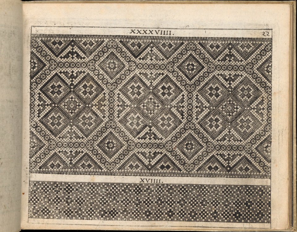Newes Modelbuch in Kupffer (Page 31r) MET DP363823
