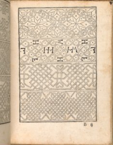 New Modelbüch allen Nägerin u. Sydenstickern (Page 6r) MET DP356552