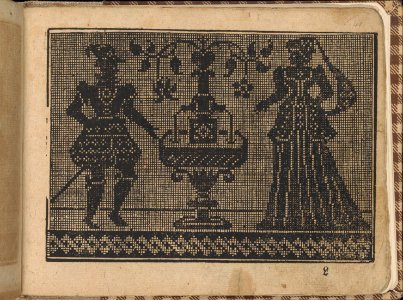 New Künstlichs Modelbuch (Page 41 recto) MET DP363446
